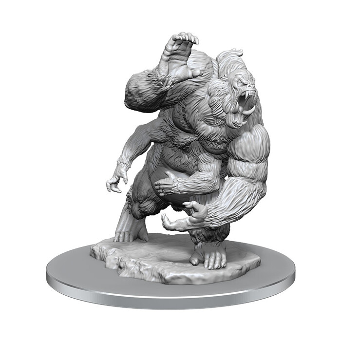 Dungeons &amp; Dragons: Nolzur&#39;s - Girallon