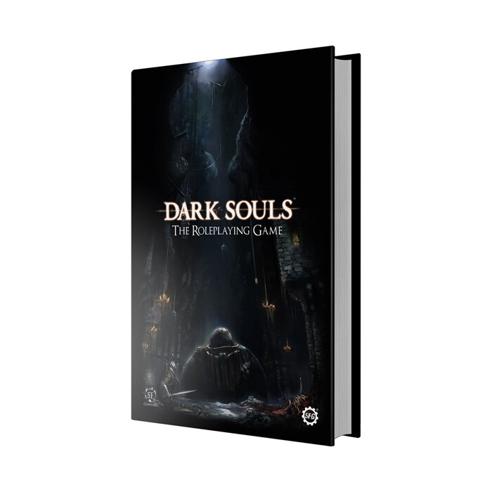 Dark Souls: The Roleplaying Game