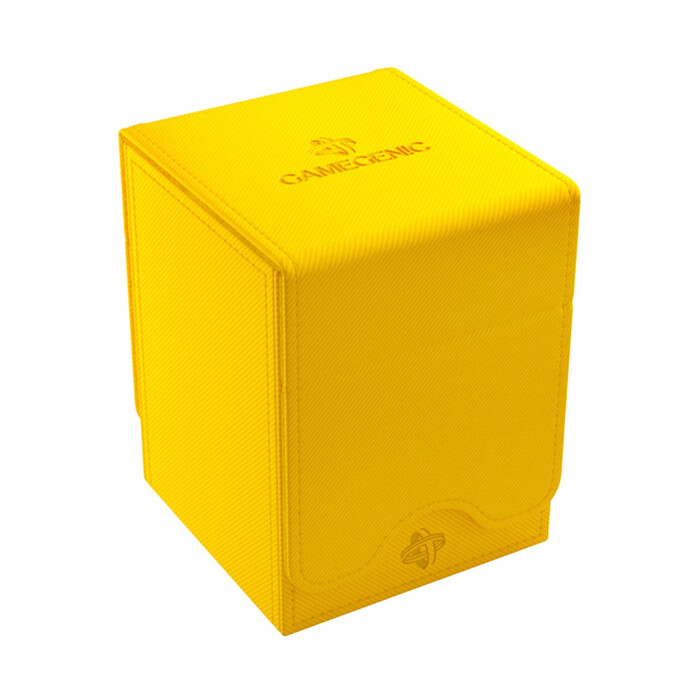 Gamegenic: Deck Box - Squire 100+ - XL - Yellow