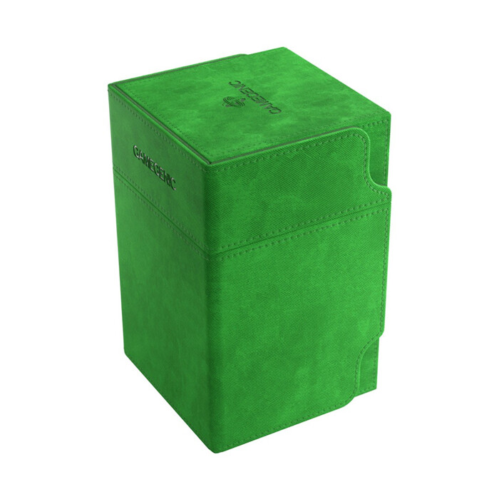 Gamegenic: Deck Box - Watchtower 100+ - XL - Green