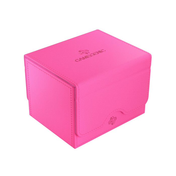 Gamegenic: Deck Box - Sidekick 100+ - XL - Pink