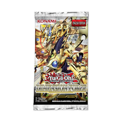 Yu-Gi-Oh!: Dimension Force - Booster Pack
