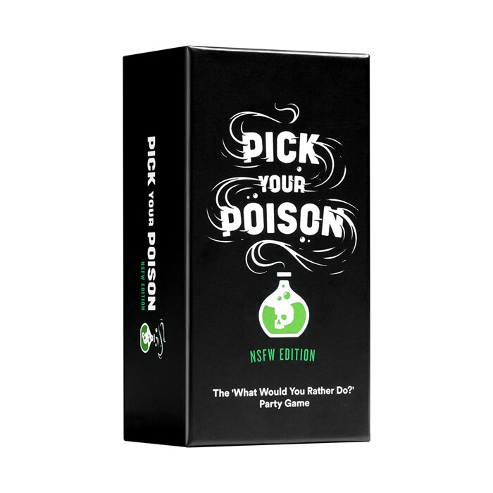 Pick Your Poison NSFW