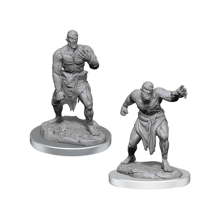 Dungeons &amp; Dragons: Nolzur&#39;s - Flesh Golems