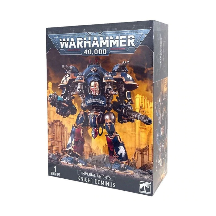 Warhammer 40K: Imperial Knights - Knight Dominus