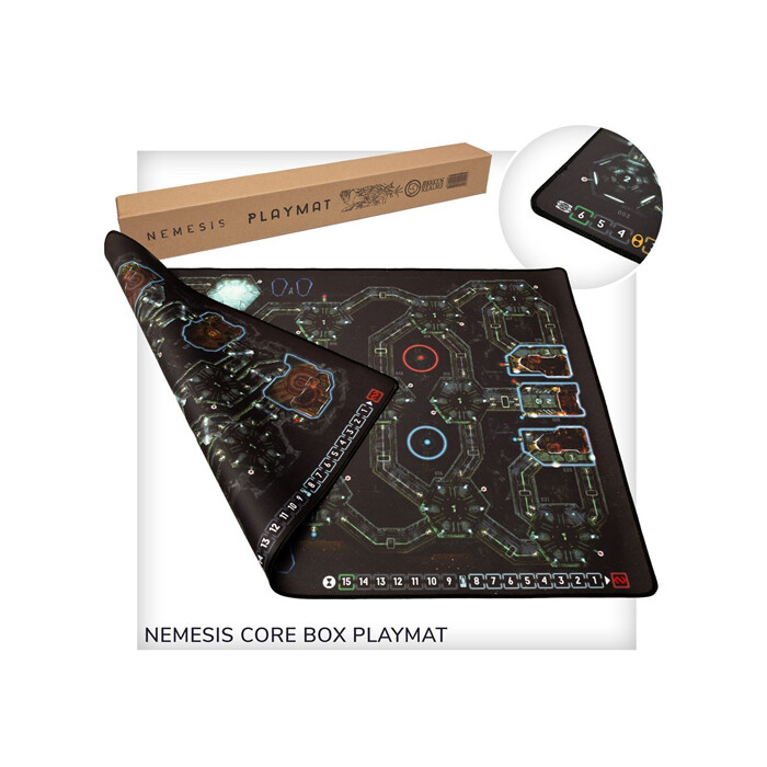 Nemesis: Playmat