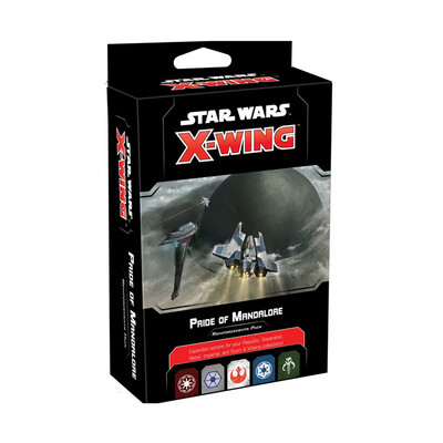 Star Wars: X-Wing - 2nd Edition - Pride of Mandalore
