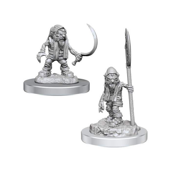 Dungeons &amp; Dragons: Nolzur&#39;s - Redcaps