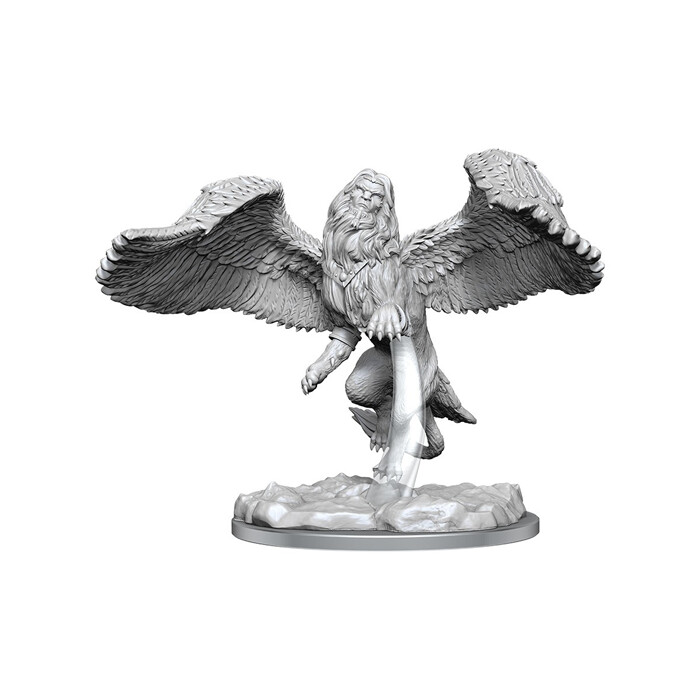 Critical Role: Miniatures - Sphinx Male