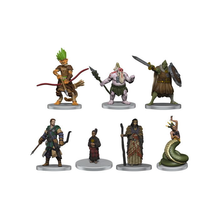 Dungeons &amp; Dragons: Icons of the Realms - Tomb of Annihilation - Box 2