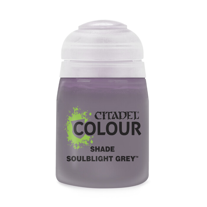 Citadel Colour: Shade - Soulblight Grey