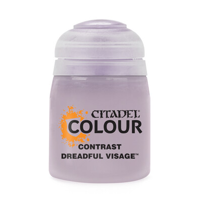 Citadel Colour: Contrast - Dreadful Visage