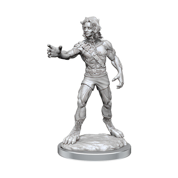Dungeons &amp; Dragons: Nolzur&#39;s - Headless Monster
