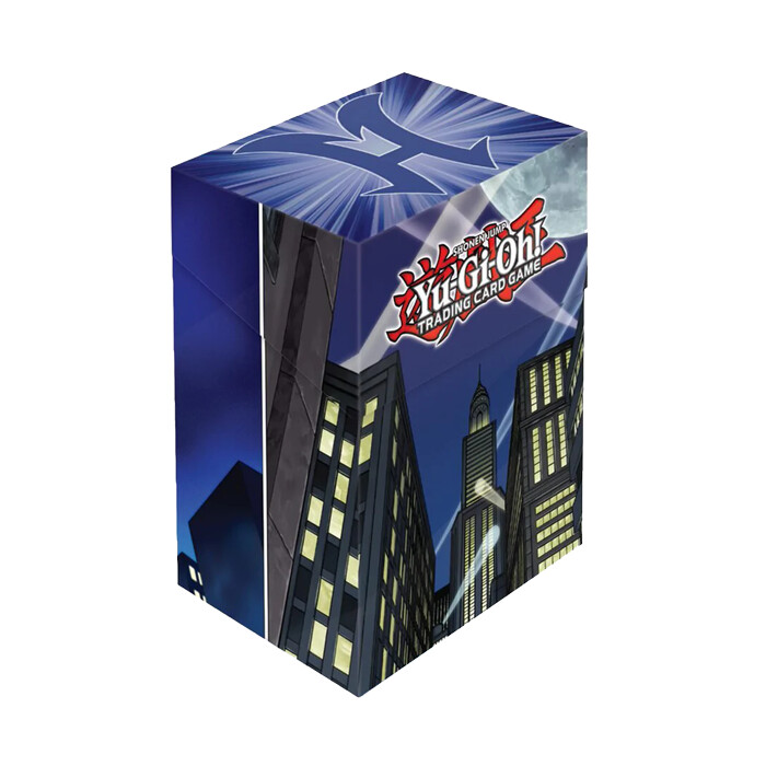 Yu-Gi-Oh!: Deck Box - Elemental Hero