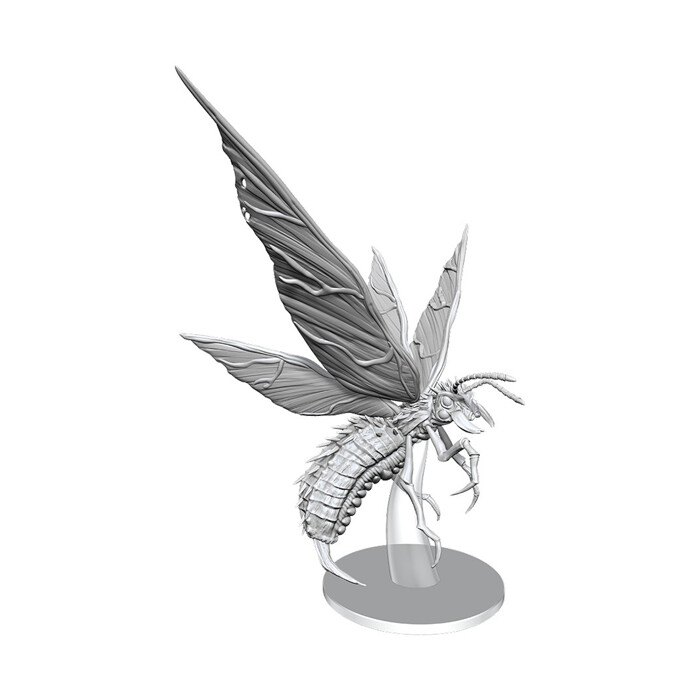 Dungeons &amp; Dragons: Nolzur&#39;s - Hellwasp