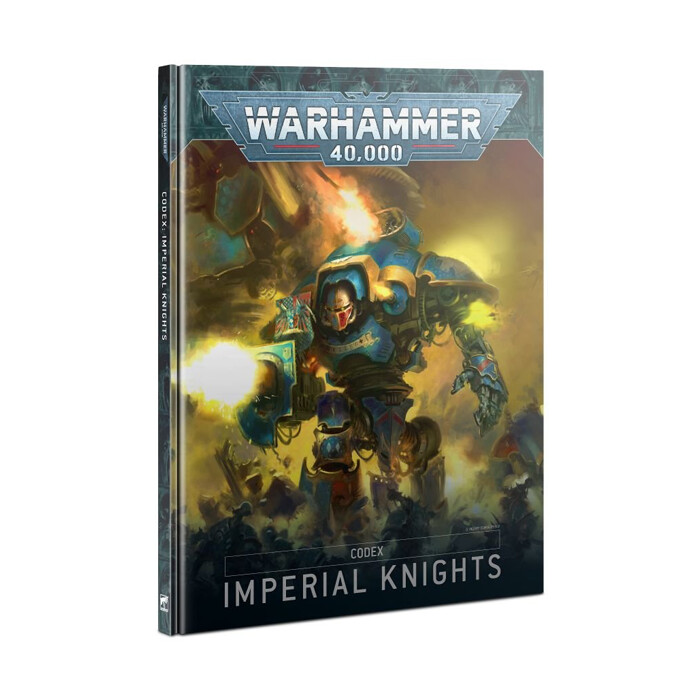 Warhammer 40K: Imperial Knights - Codex