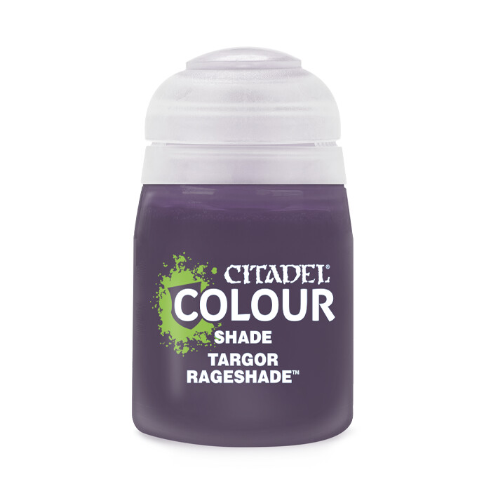 Citadel Colour: Shade - Targor Rageshade