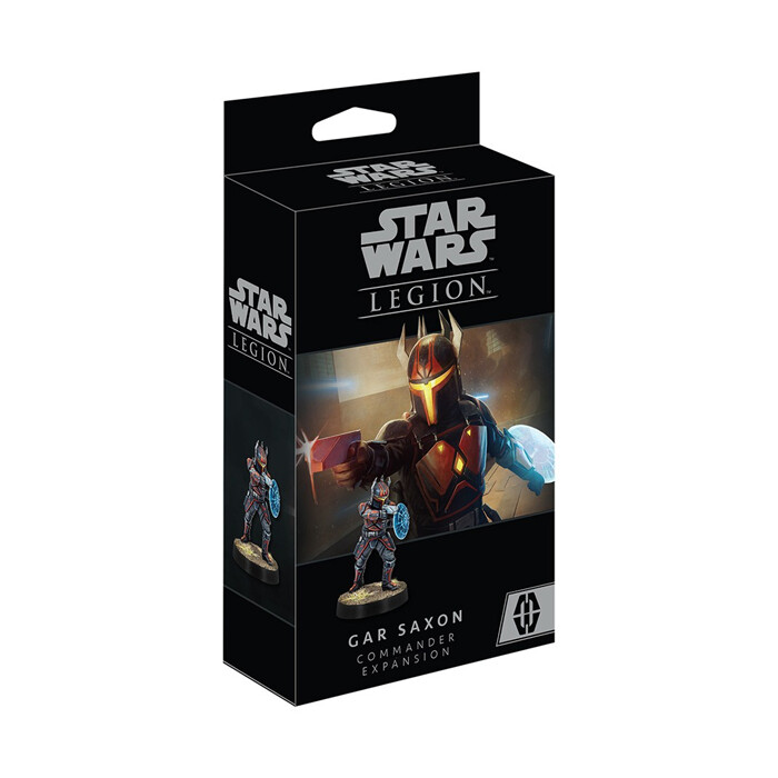 Star Wars: Legion - Gar Saxon