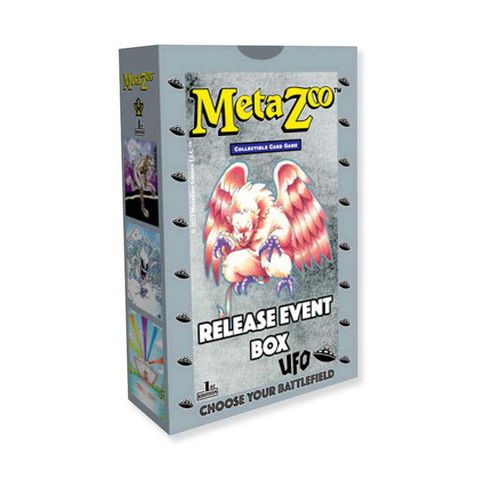 MetaZoo: UFO - 1st Edition - Release Deck