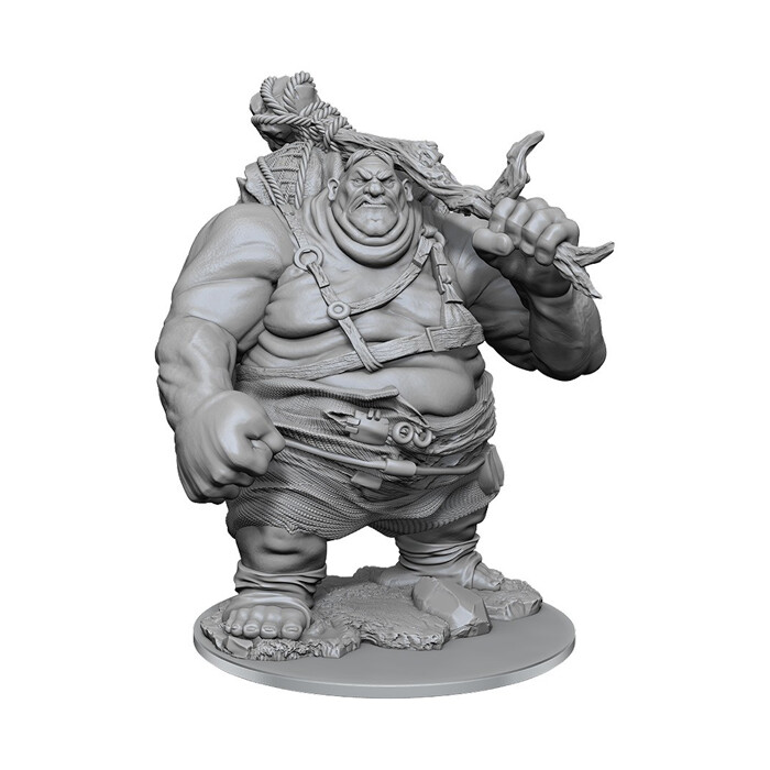Dungeons &amp; Dragons: Nolzur&#39;s - Hill Giant