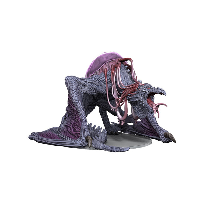 Dungeons &amp; Dragons: Icons of the Realms - Fizban&#39;s Treasury of Dragons - Elder Brain Dragon