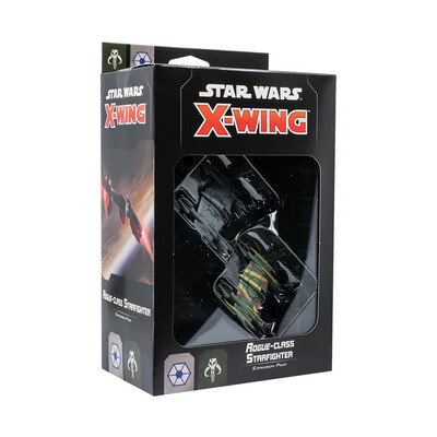 Star Wars: X-Wing - 2nd Edition - Rouge-Class Starfigther