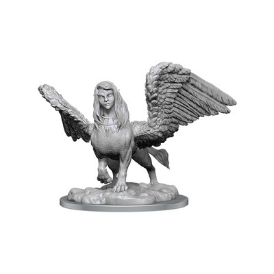 Critical Role: Miniatures - Sphinx Female