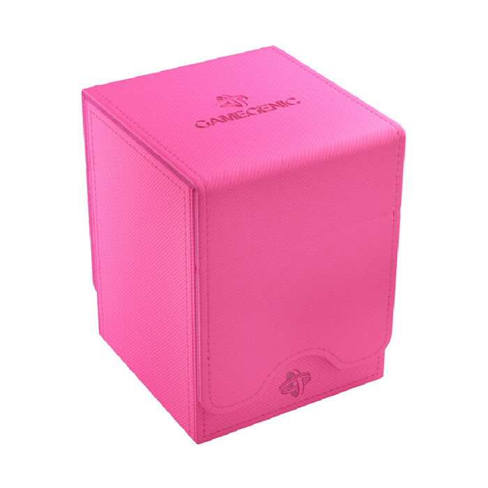 Gamegenic: Deck Box - Squire 100+ - XL - Pink