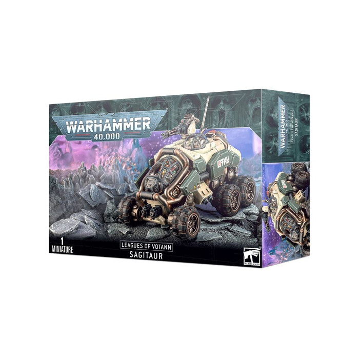 Warhammer 40K: Leagues of Votann - Sagitaur