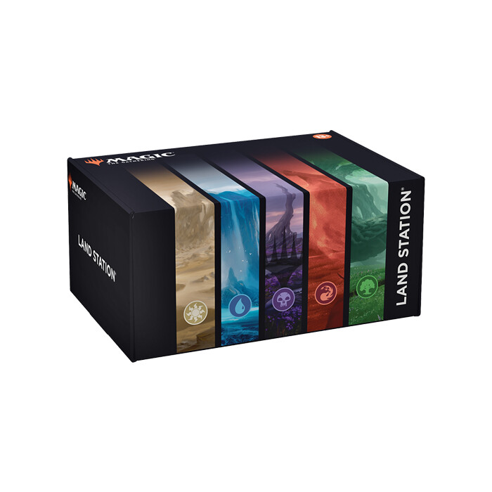 Magic: The Gathering - Land Station 2022