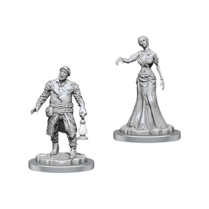 WizKids: Deep Cuts - Zombies