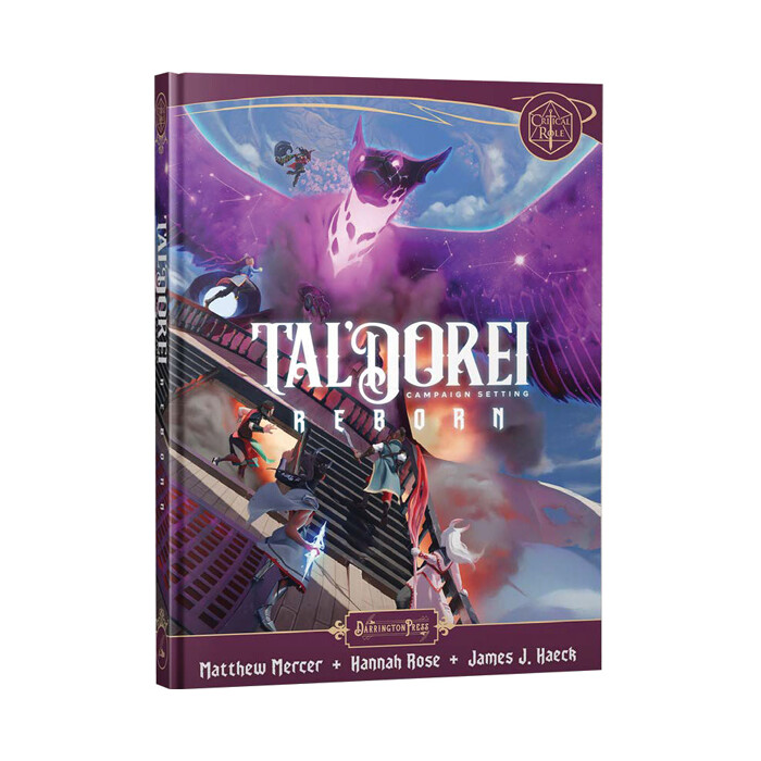 Tal&#39;Dorei: Campaign Setting Reborn