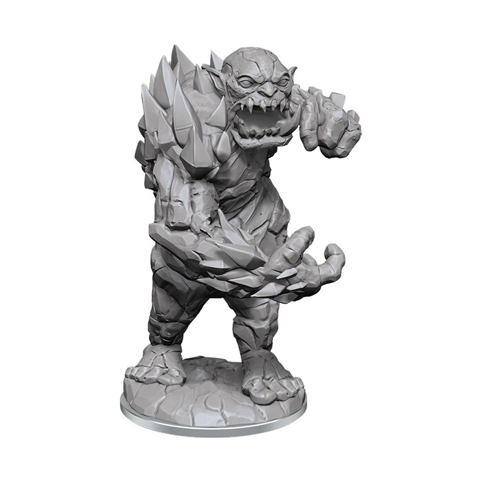 Pathfinder Battles: Deep Cuts - Cavern Troll