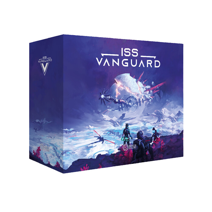 ISS Vanguard