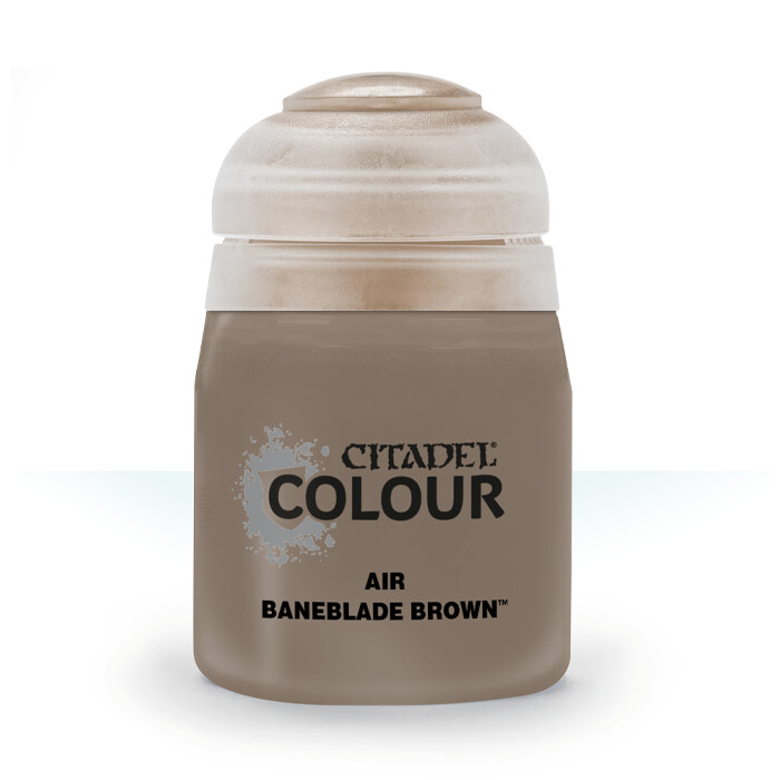Citadel Colour: Air - Baneblade Brown (24ML)