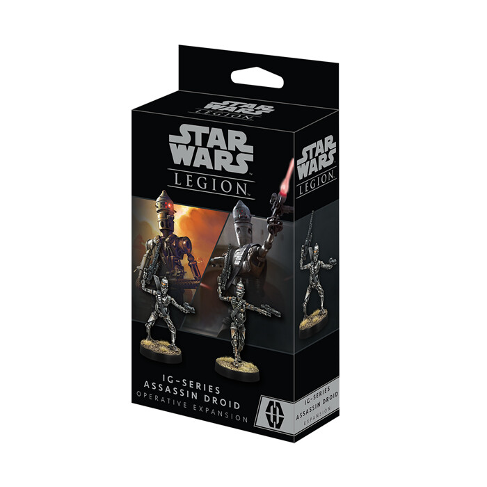 Star Wars: Legion - IG-Series Assassin Droid
