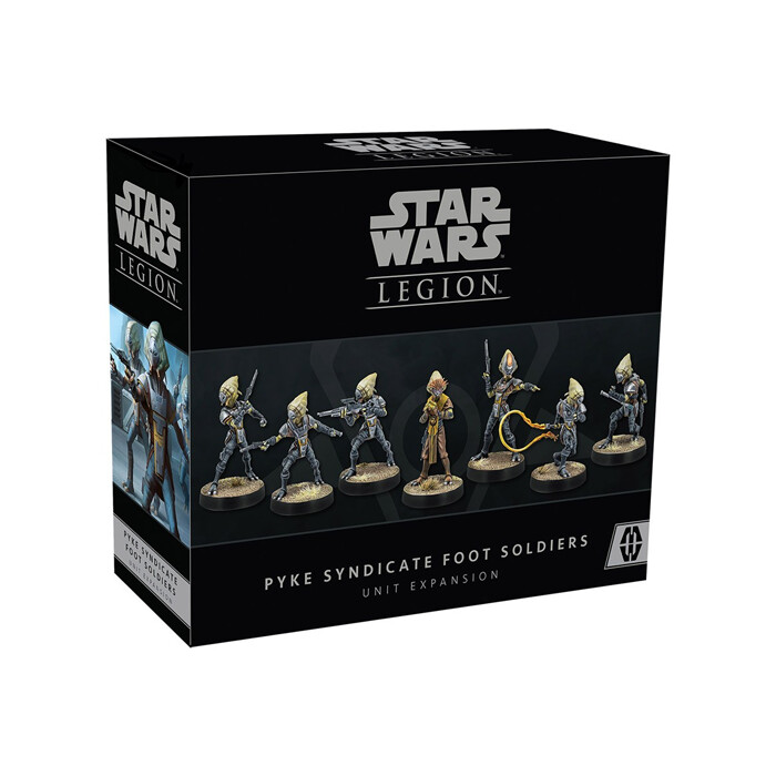 Star Wars: Legion - Pyke Syndicate Foot Soldiers