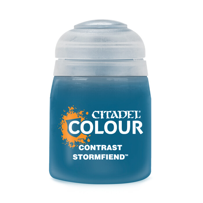 Citadel Colour: Contrast - Stormfiend