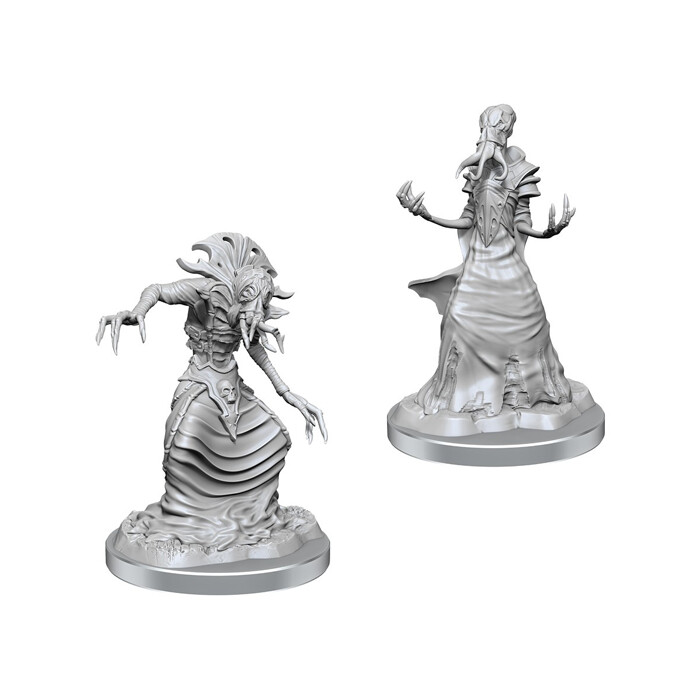 Dungeons &amp; Dragons: Nolzur&#39;s - Mind Flayers