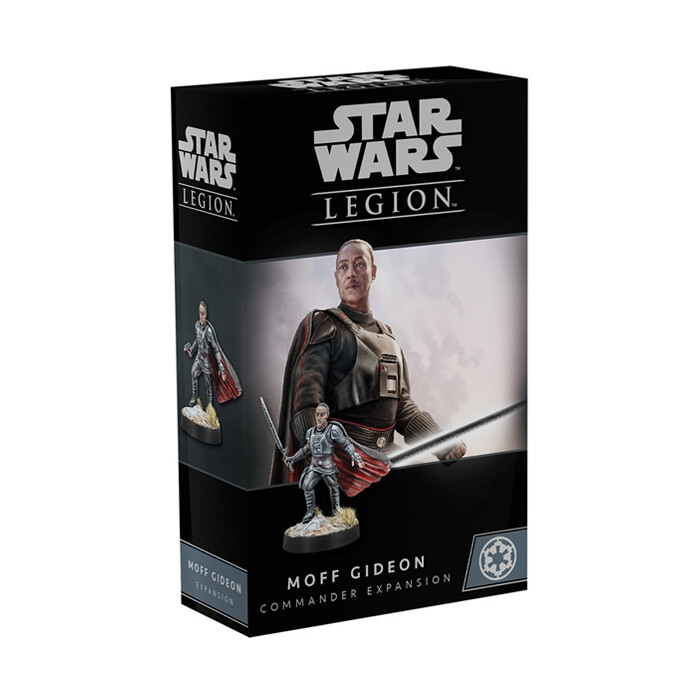 Star Wars: Legion - Moff Gideon
