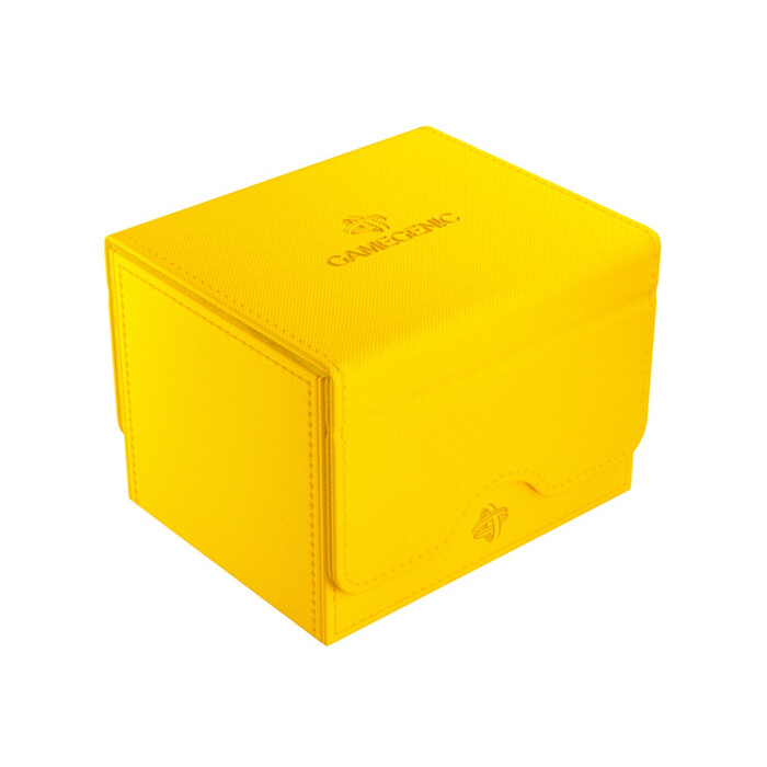 Gamegenic: Deck Box - Sidekick 100+ - XL - Yellow