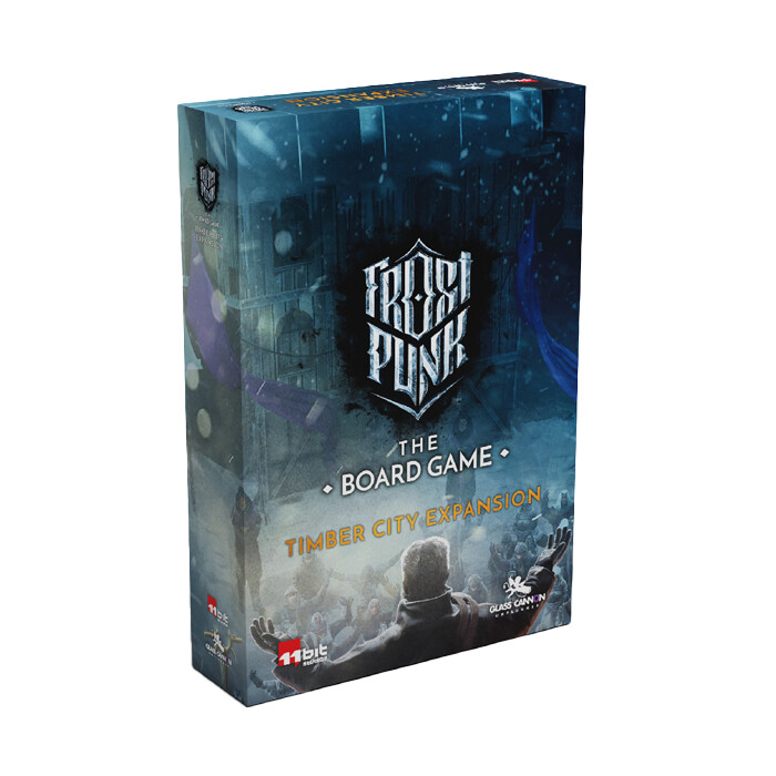 Frostpunk: Timber City