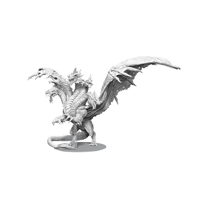 Dungeons &amp; Dragons: Nolzur&#39;s - Aspect of Tiamat
