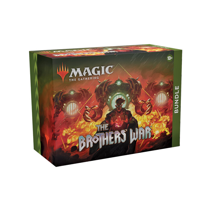 Magic: The Gathering - The Brothers&#39; War - Bundle