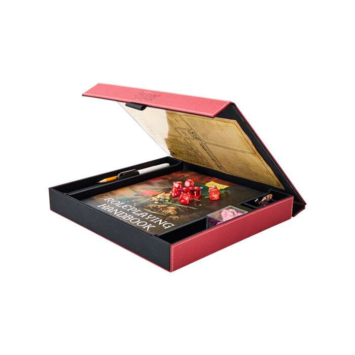 Dragon Shield: Player Companion - Blood Red