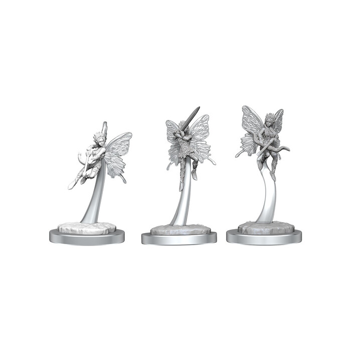 Dungeons &amp; Dragons: Nolzur&#39;s - Pixies