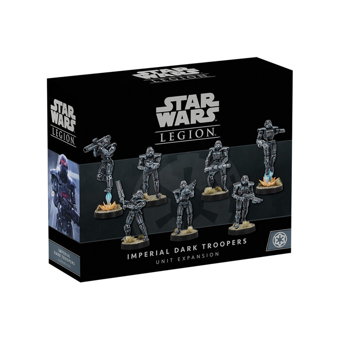 Star Wars: Legion - Imperial Dark Troopers