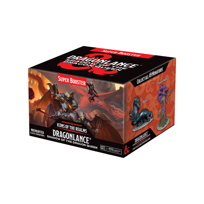 Dungeons &amp; Dragons: Icons of the Realms - Dragonlance - Super Booster Pack