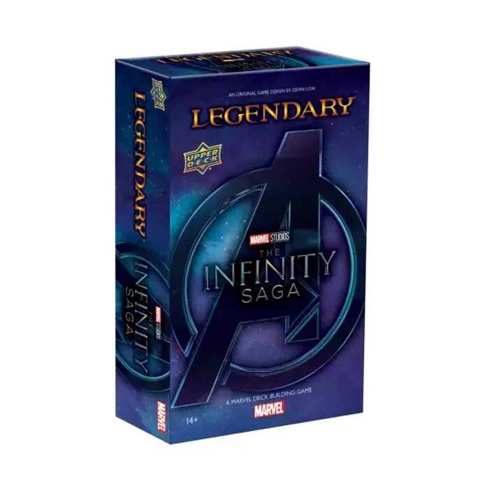 Legendary: Marvel - Infinity Saga