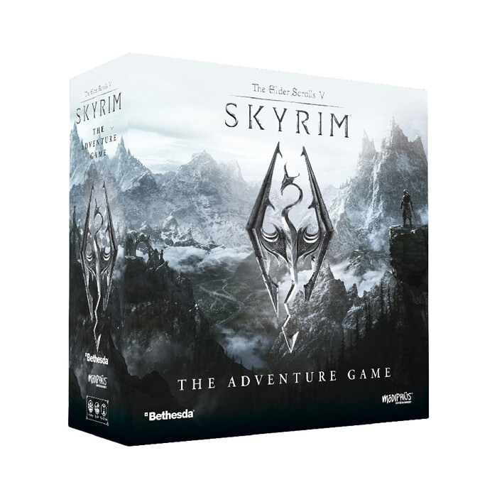 Skyrim: The Adventure Game